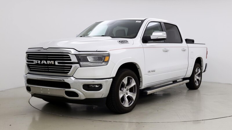 2020 RAM 1500 Laramie 4