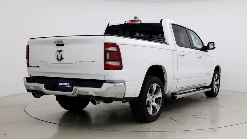 2020 RAM 1500 Laramie 8