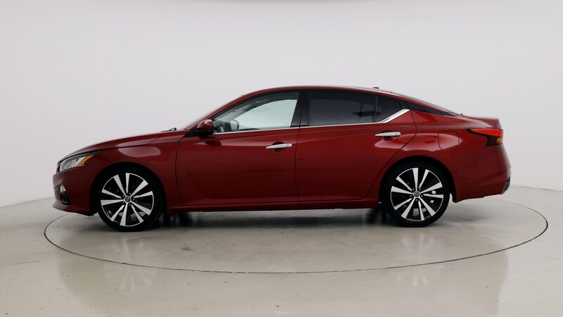 2019 Nissan Altima Platinum 3