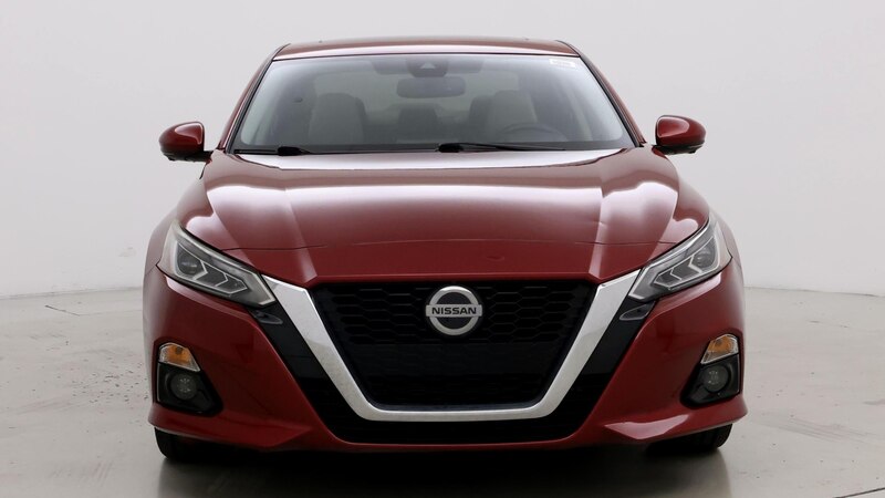 2019 Nissan Altima Platinum 5