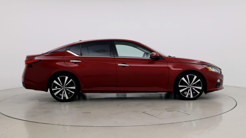 2019 Nissan Altima Platinum 7