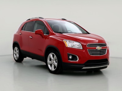 2015 Chevrolet Trax LTZ -
                Naples, FL