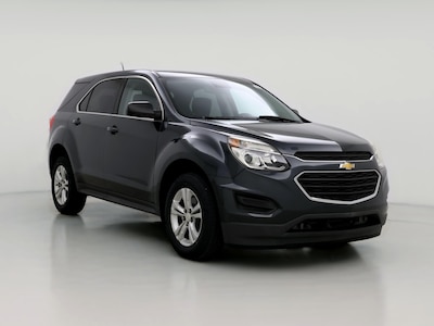 2017 Chevrolet Equinox LS -
                Naples, FL