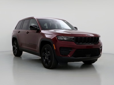 2023 Jeep Grand Cherokee Altitude -
                Tampa, FL