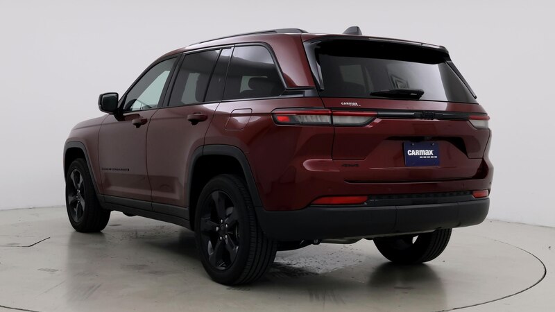 2023 Jeep Grand Cherokee Altitude 2