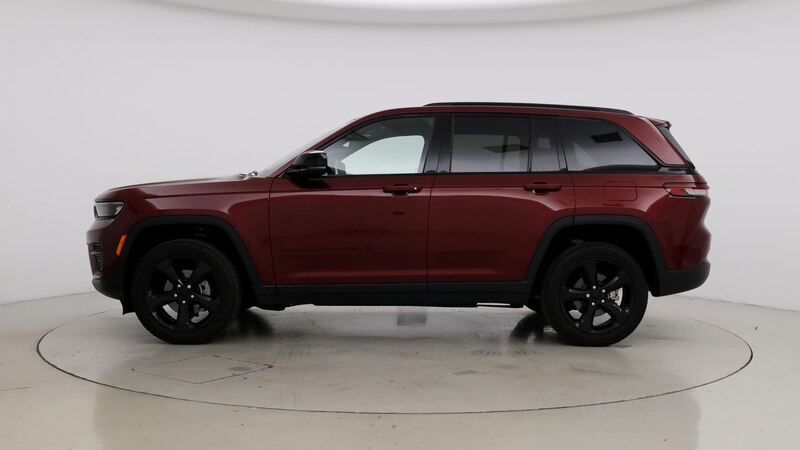 2023 Jeep Grand Cherokee Altitude 3