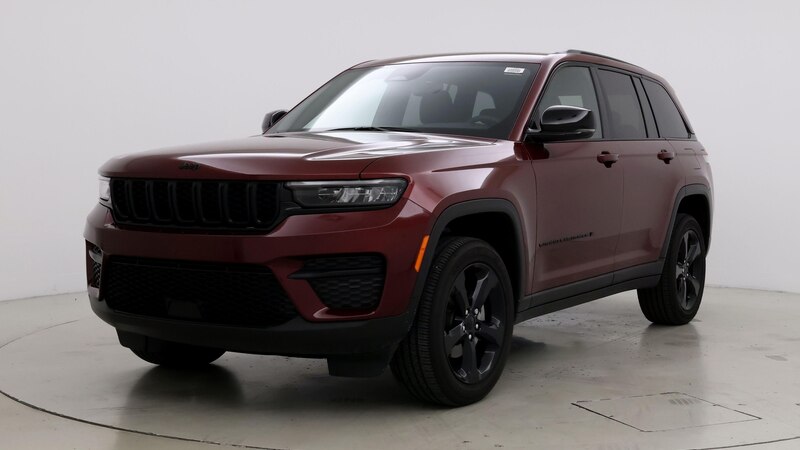 2023 Jeep Grand Cherokee Altitude 4