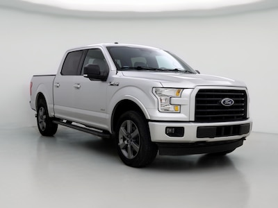 2017 Ford F-150 Lariat -
                Chattanooga, TN