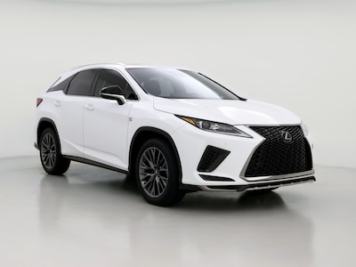 2021 Lexus RX 350 Sport Handling -
                Ft. Myers, FL