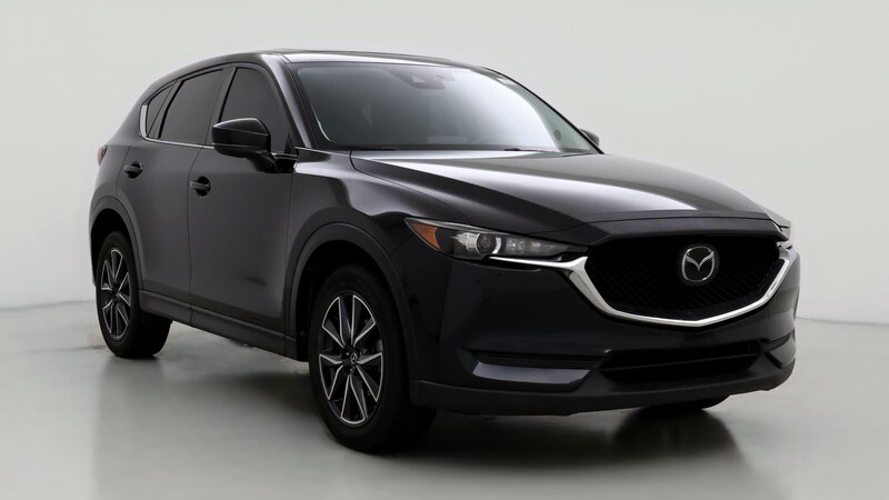 2018 Mazda CX-5 Touring Hero Image