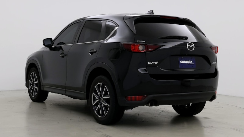 2018 Mazda CX-5 Touring 2