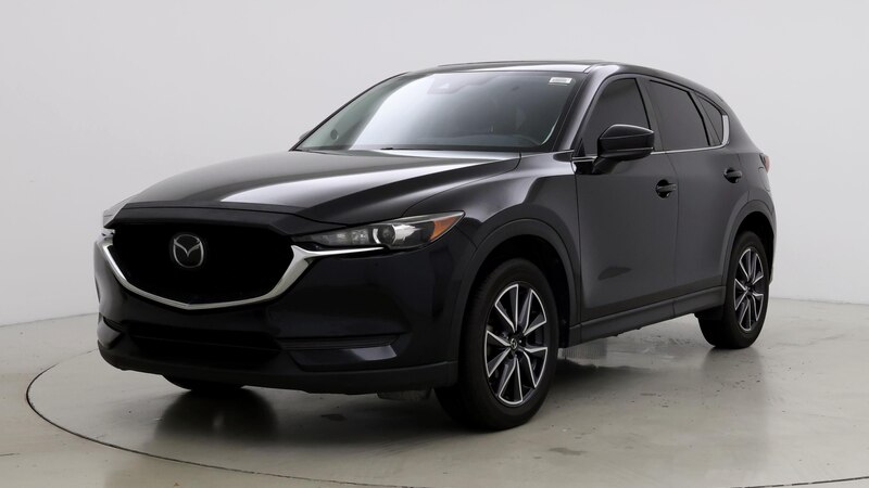 2018 Mazda CX-5 Touring 4