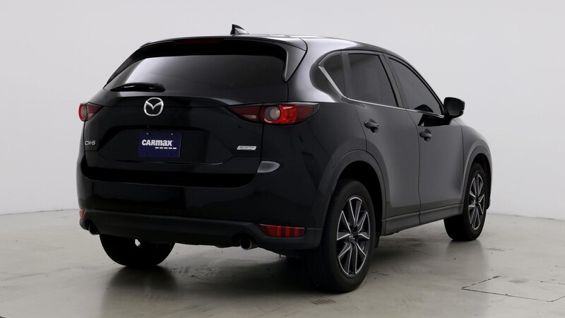 2018 Mazda CX-5 Touring 8