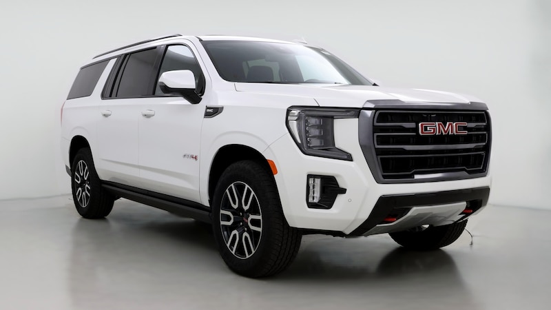 2024 GMC Yukon XL AT4 Hero Image