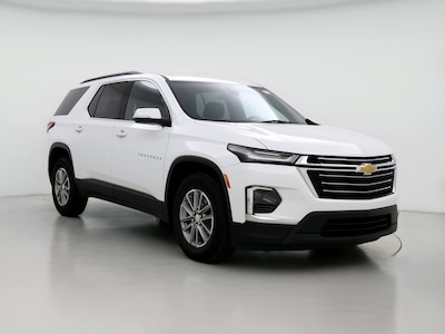 2023 Chevrolet Traverse LT -
                Ft. Myers, FL