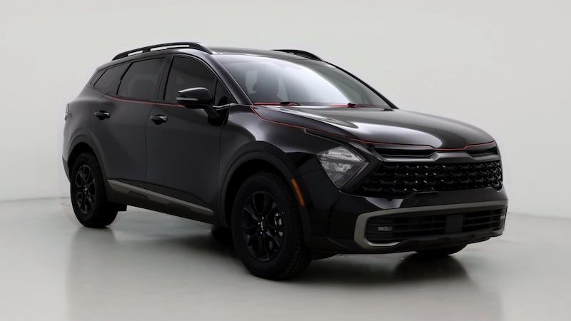 2023 Kia Sportage X-Pro Hero Image