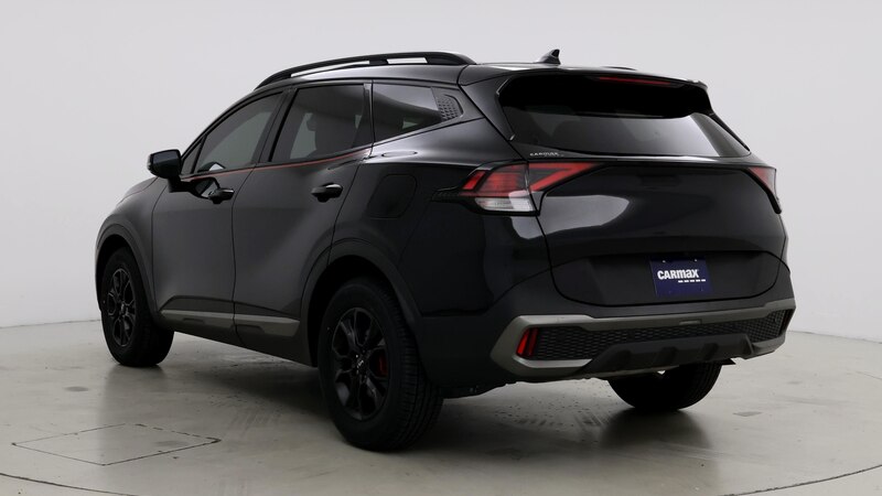 2023 Kia Sportage X-Pro 2