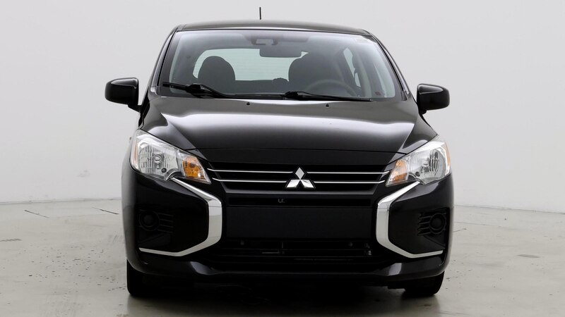 2022 Mitsubishi Mirage LE 5