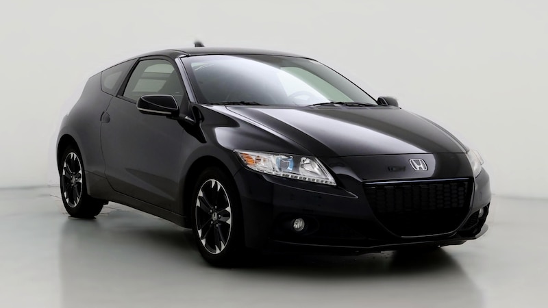 2014 Honda CR-Z EX Hero Image