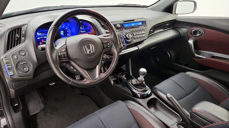 2014 Honda CR-Z EX 9