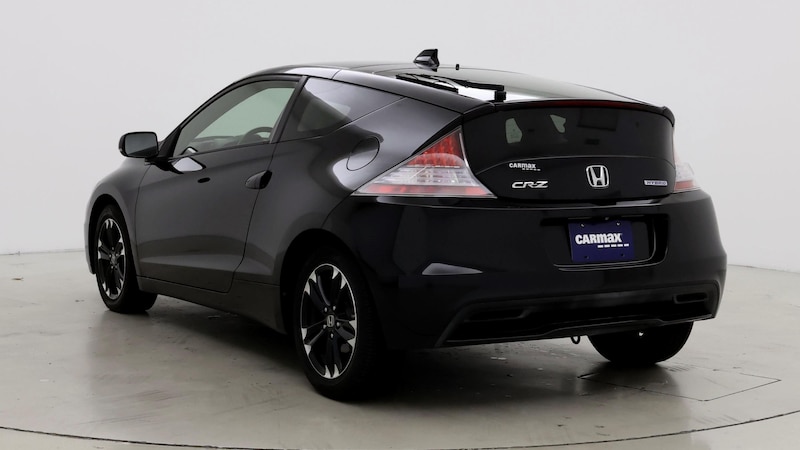 2014 Honda CR-Z EX 2