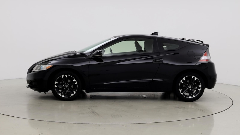 2014 Honda CR-Z EX 3