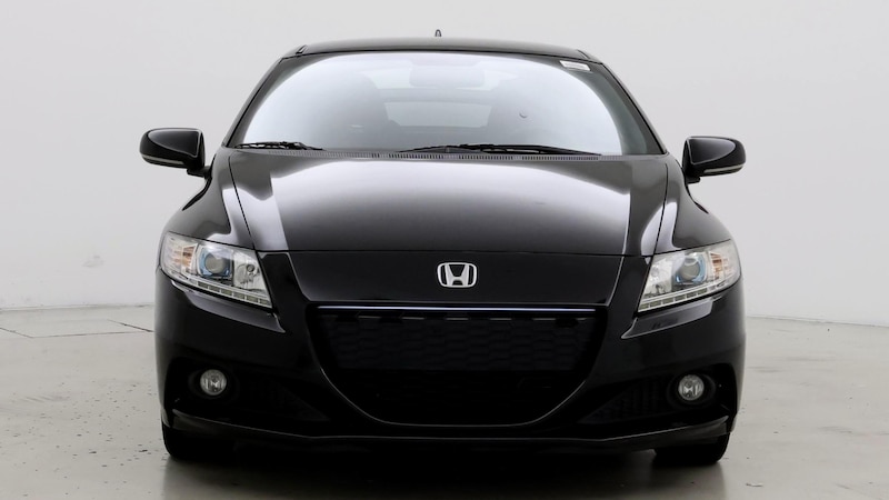 2014 Honda CR-Z EX 5