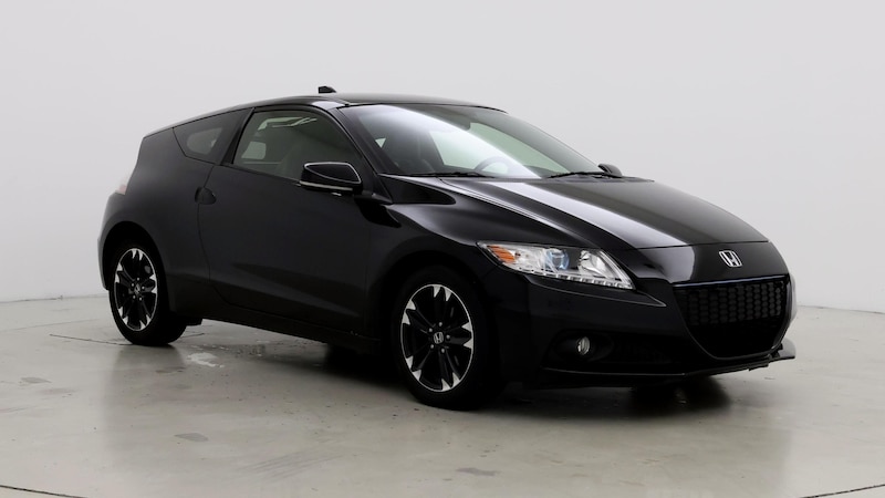 2014 Honda CR-Z EX 6