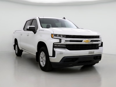 2021 Chevrolet Silverado 1500 LT -
                Ft. Myers, FL