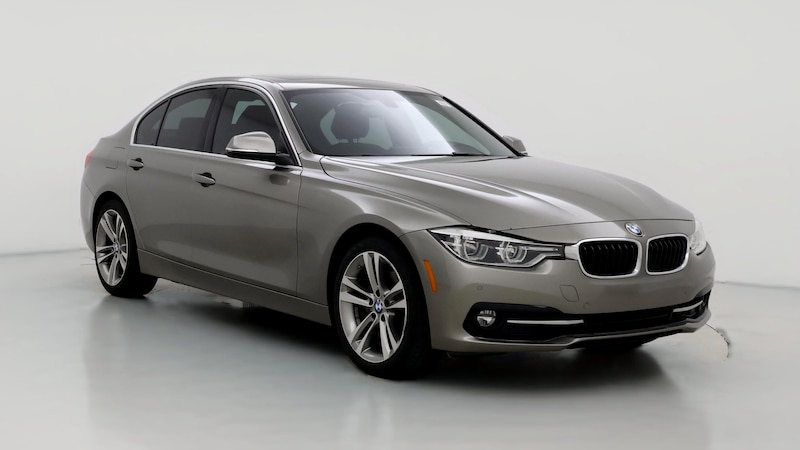 2017 BMW 3 Series 330i Hero Image