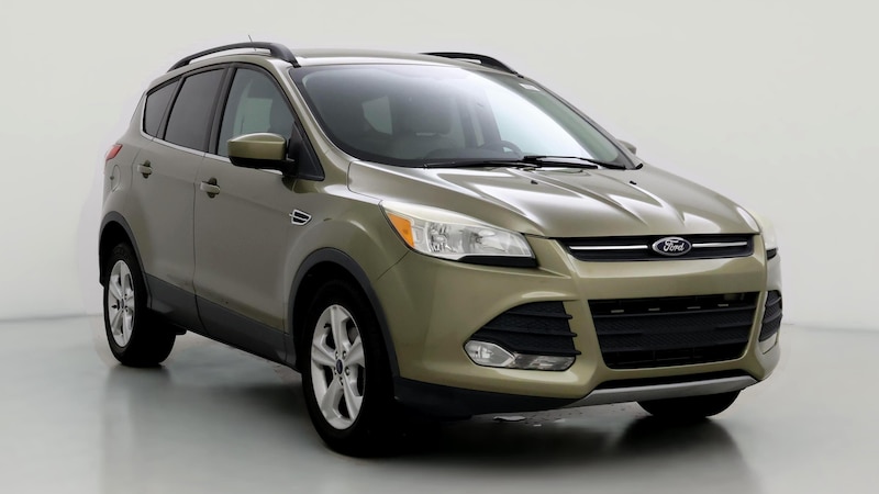 2014 Ford Escape SE Hero Image