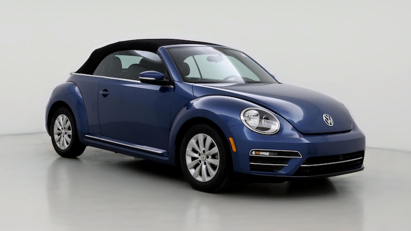 2019 Volkswagen Beetle S Hero Image