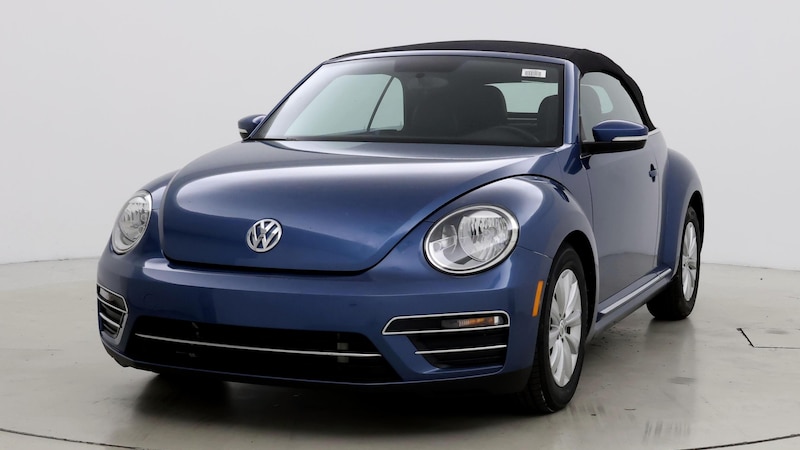 2019 Volkswagen Beetle S 4