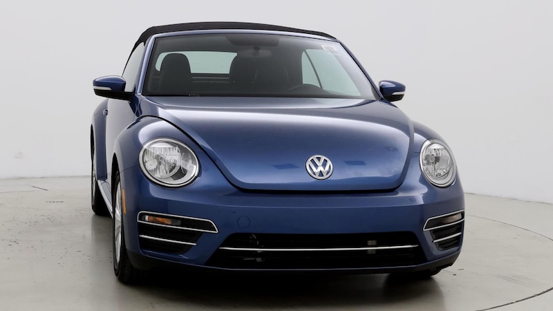 2019 Volkswagen Beetle S 5