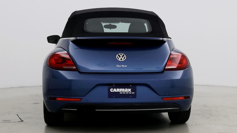 2019 Volkswagen Beetle S 6