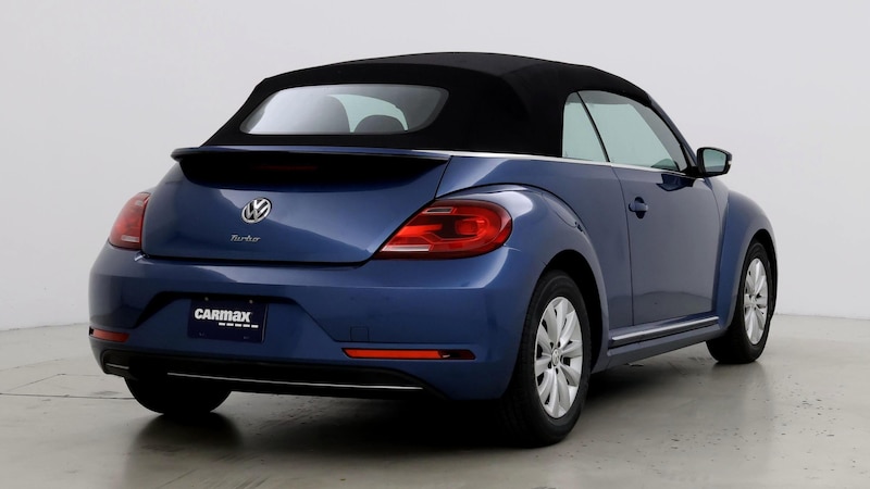 2019 Volkswagen Beetle S 8