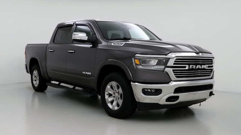 2021 RAM 1500 Laramie Hero Image