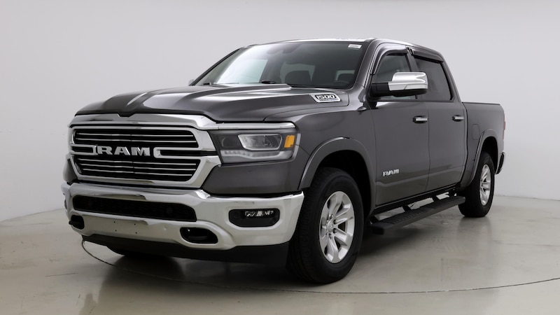 2021 RAM 1500 Laramie 4