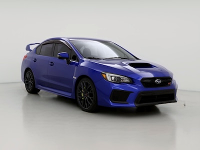 2019 Subaru WRX STI -
                Ft. Myers, FL