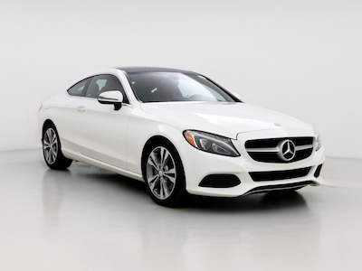 2017 Mercedes-Benz C-Class C 300 -
                Naples, FL