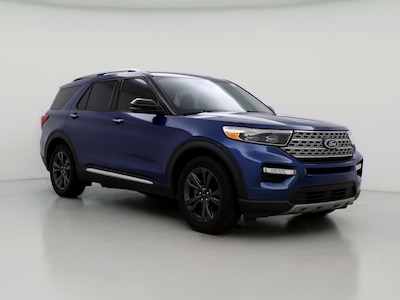 2021 Ford Explorer Limited -
                Ft. Myers, FL