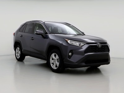 2020 Toyota RAV4 XLE -
                Ft. Myers, FL