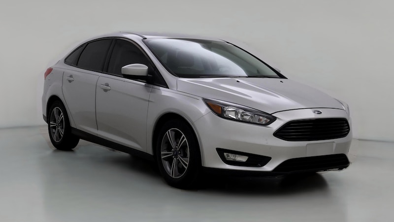 2018 Ford Focus SE Hero Image