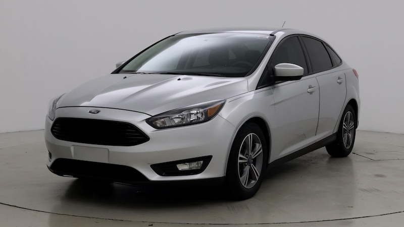 2018 Ford Focus SE 4