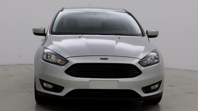 2018 Ford Focus SE 5