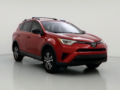 2017 Toyota RAV4 LE -
                Ft. Myers, FL