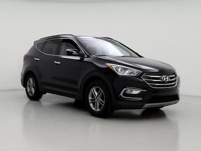 2017 Hyundai Santa Fe Sport 2.0T -
                Ft. Myers, FL