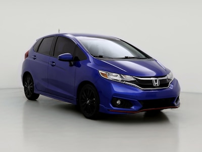 2018 Honda Fit Sport -
                Ft. Myers, FL