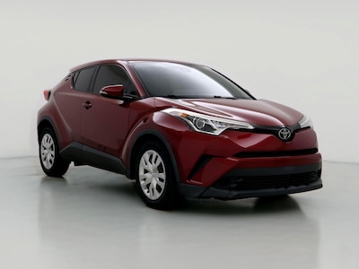 2019 Toyota C-HR LE -
                Ft. Myers, FL