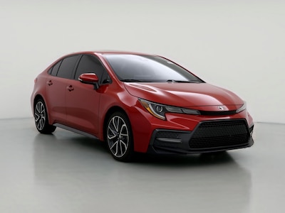 2020 Toyota Corolla SE -
                Ft. Myers, FL